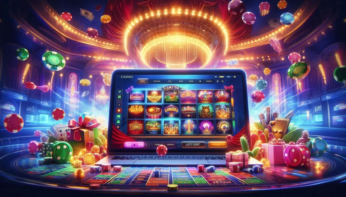 SlotoRush Casino